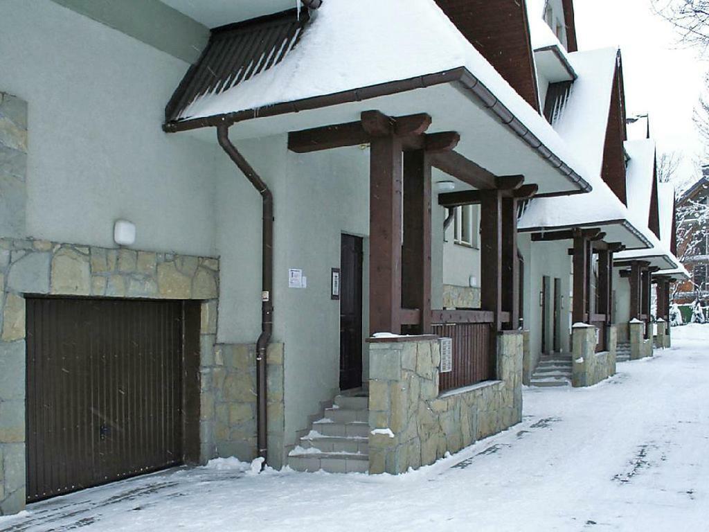 Leonia Apartments 자코파네 외부 사진